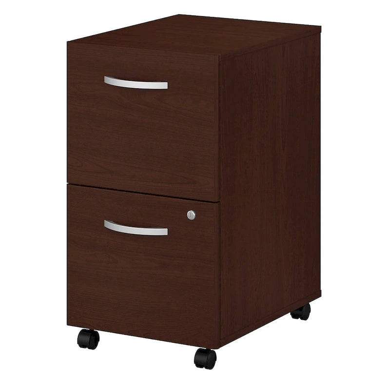 2-drawer Mobile File Cabinet