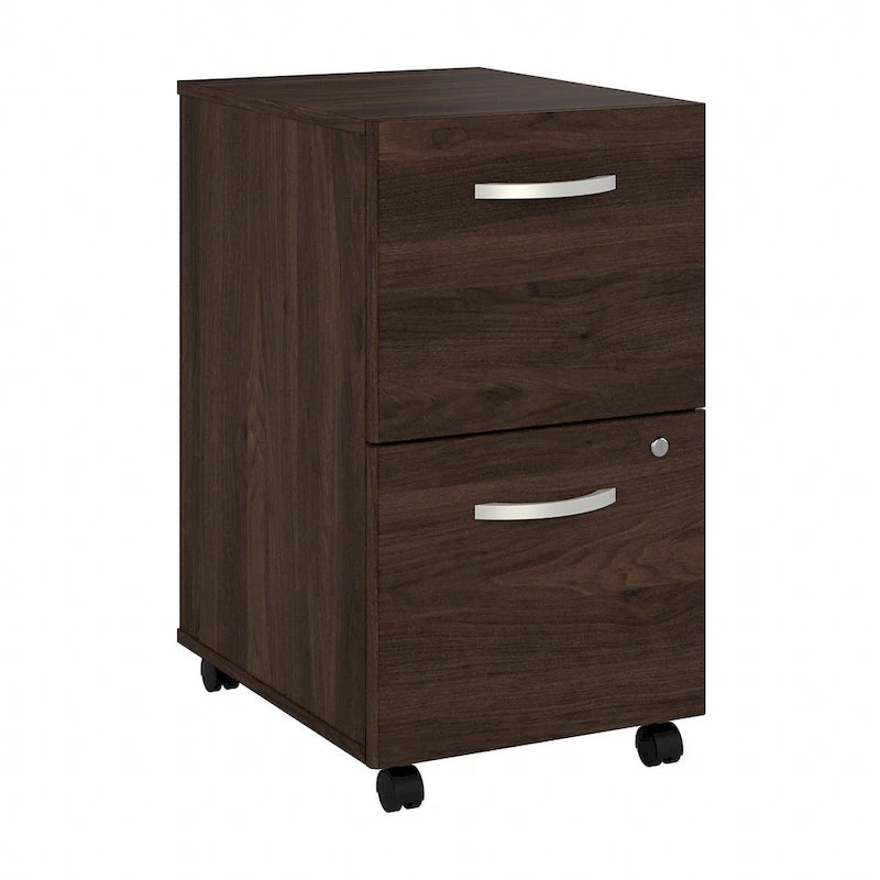2-drawer Mobile File Cabinet