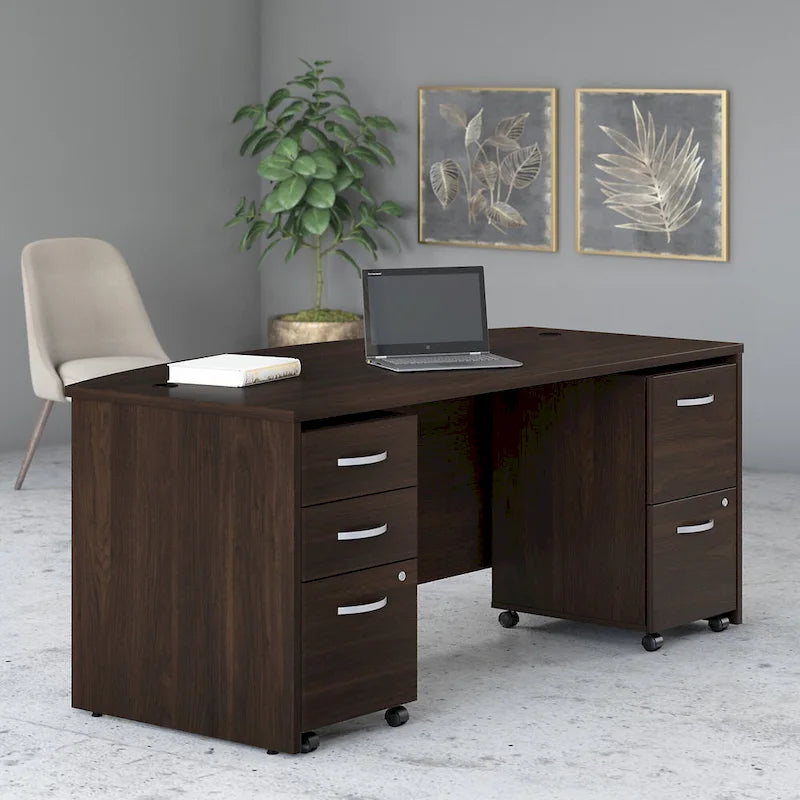 2-drawer Mobile File Cabinet