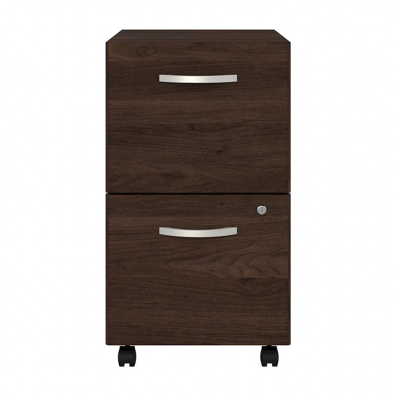 2-drawer Mobile File Cabinet
