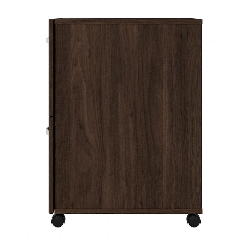 2-drawer Mobile File Cabinet