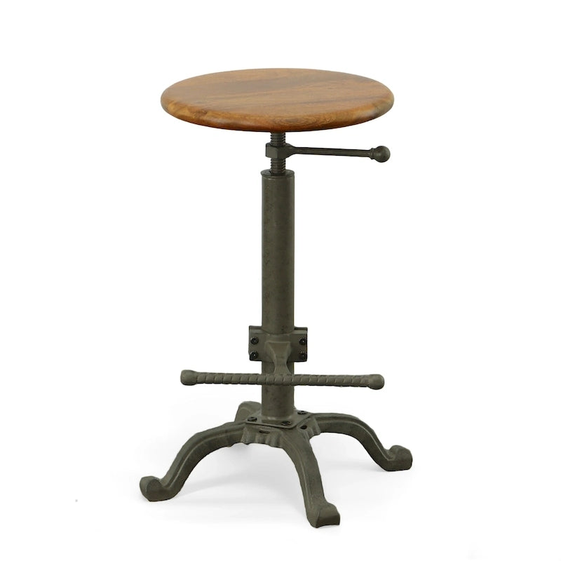 Adjustable Stool