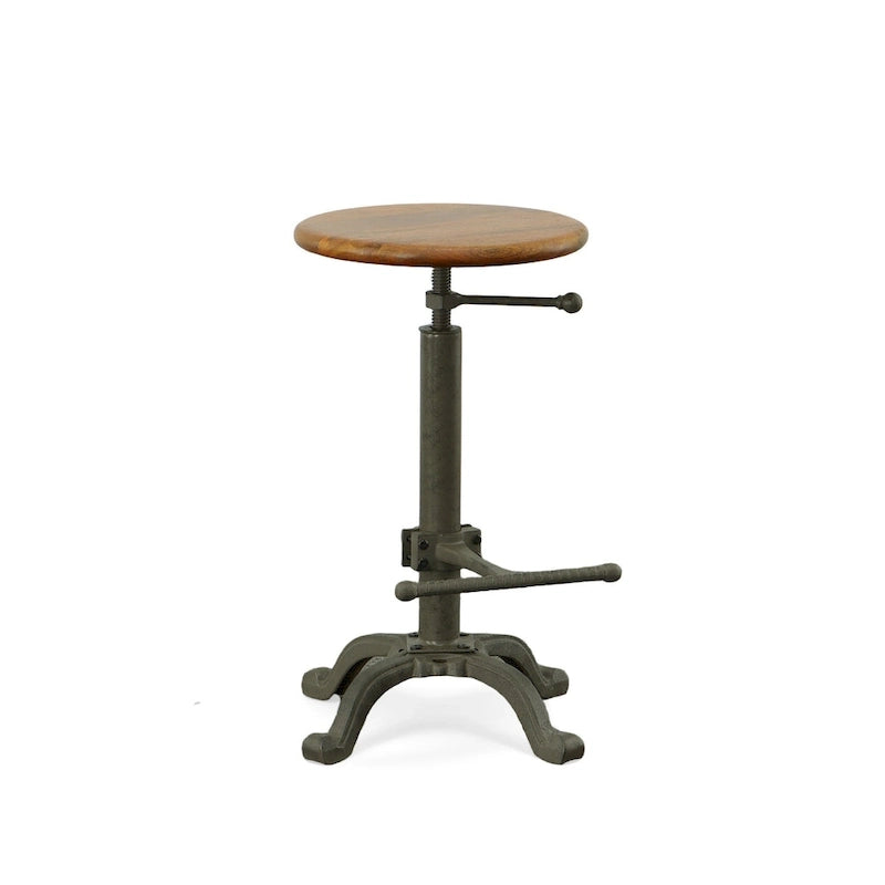 Adjustable Stool