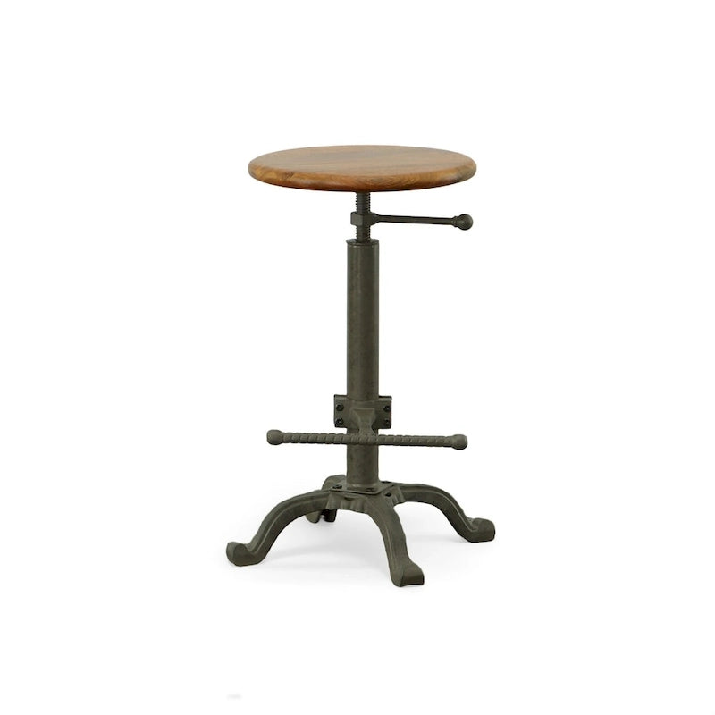 Adjustable Stool