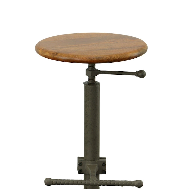 Adjustable Stool