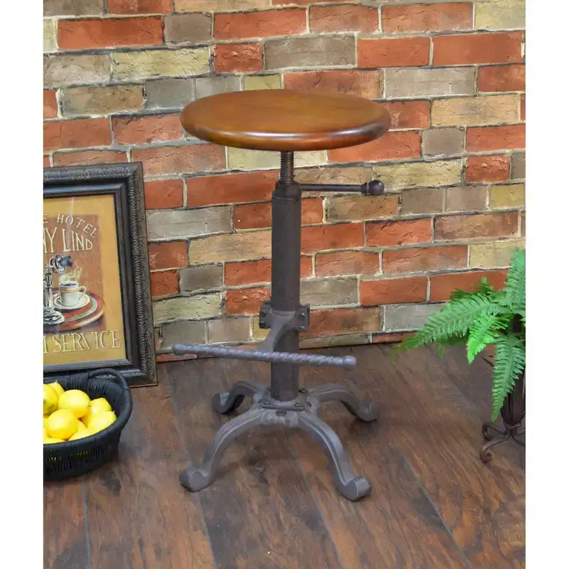 Adjustable Stool