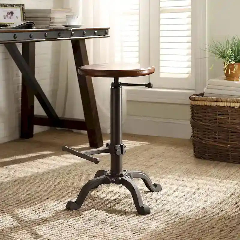 Adjustable Stool