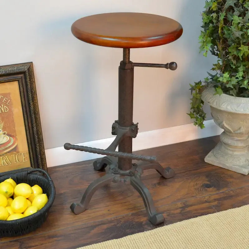 Adjustable Stool