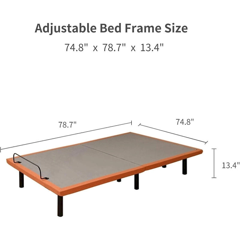 Adjustable Bed Frame