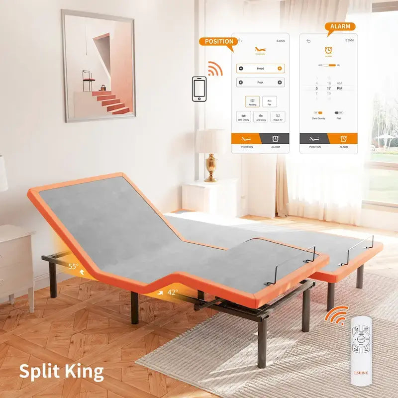 Adjustable Bed Frame