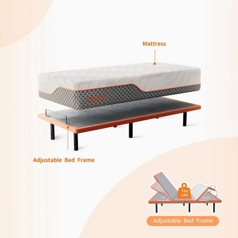 Adjustable Bed Frame