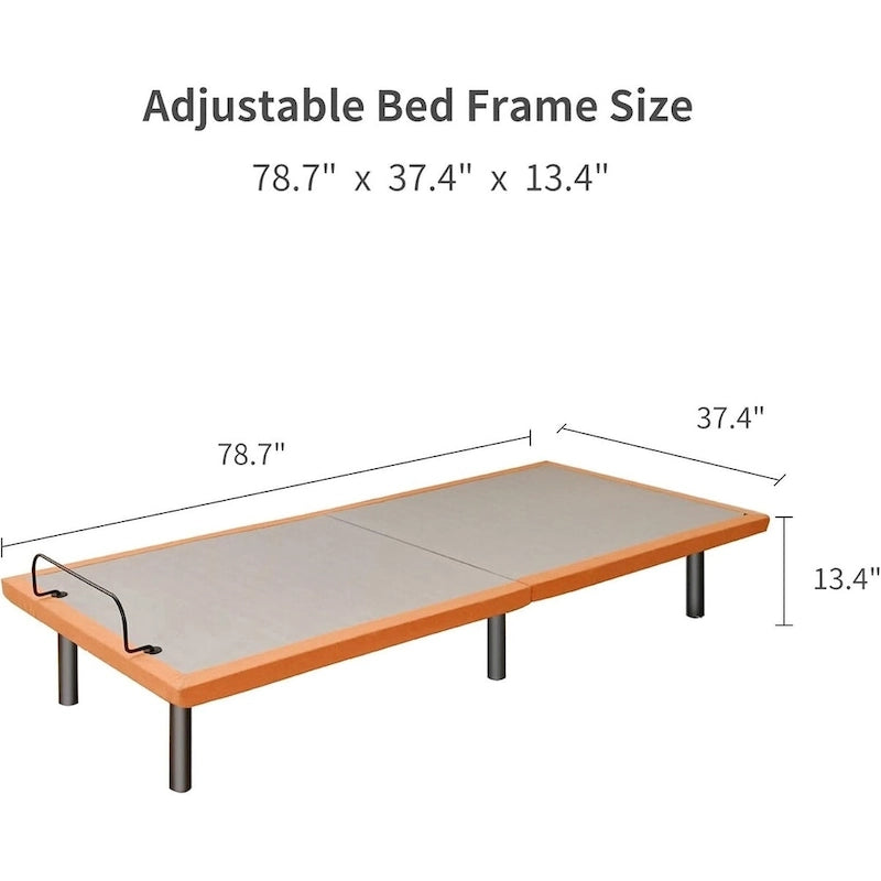 Adjustable Bed Frame