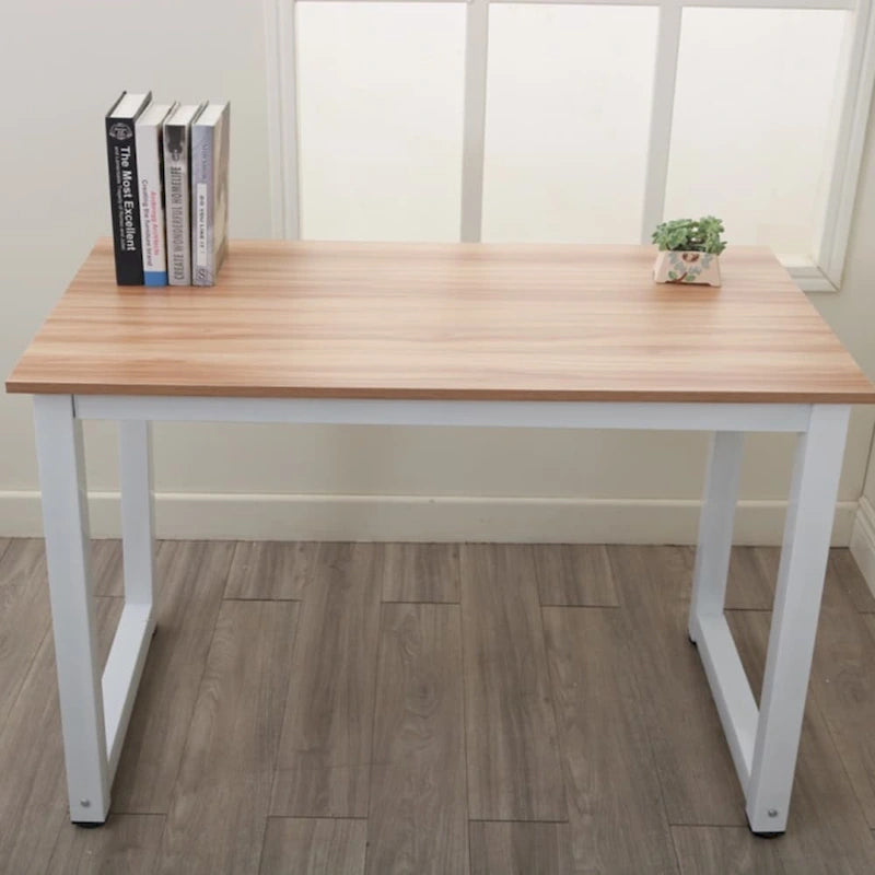 41.31 White Feet Writing Desk