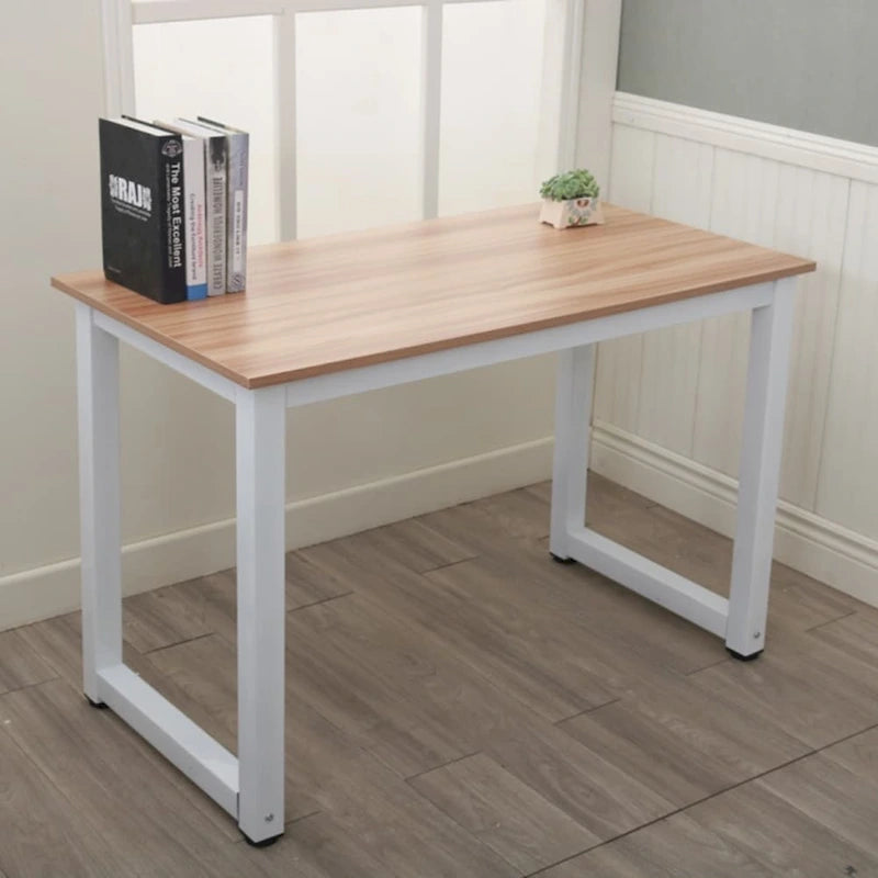 41.31 White Feet Writing Desk