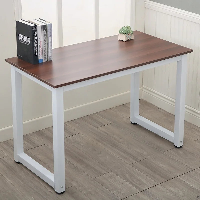 41.31 White Feet Writing Desk