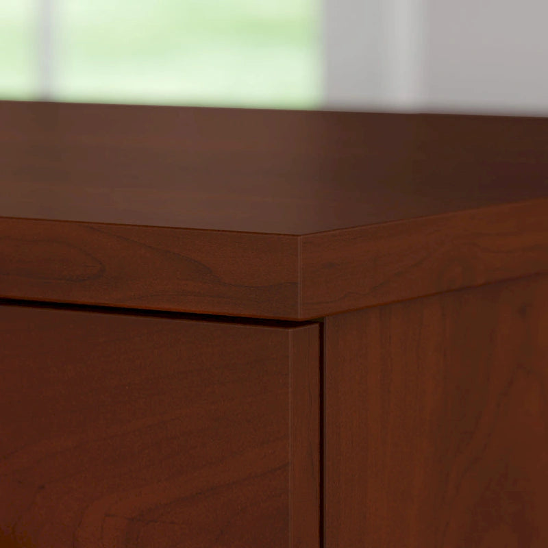 60W Office Computer Desk with Drawers